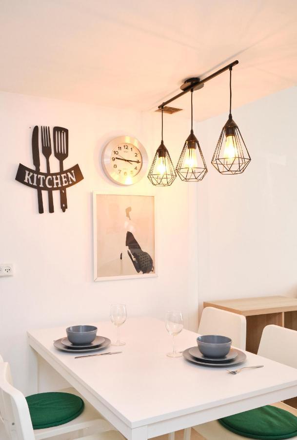 Apartamento Sunny Sea View Studio Herzelia Exterior foto